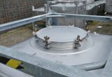 1000 liter tank i Rostfritt 304