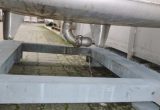 1000 liter tank i Rostfritt 304
