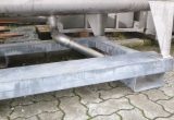1000 liter tank i Rostfritt 304