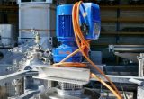 1000 liter tank i Rostfritt 304