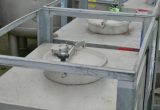 1000 liter tank i Rostfritt 304