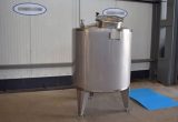 1000 liter tank in 304 stainless steel