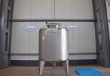 1000 liter tank in 304 stainless steel