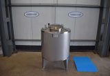 1000 liter tank in 304 stainless steel