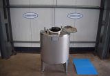 1000 liter tank in 304 stainless steel