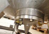 1000 liter tank in 304 stainless steel