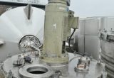 1000 liter tank in 304 stainless steel