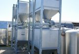 1000 liter tank i Rostfritt 304