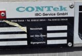 1000 liter tank i Rostfritt 304