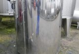 1000 liter tank i Rostfritt 304