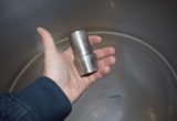 1000 liter tank in 304 stainless steel