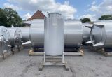 1000 liter tank in 304 stainless steel
