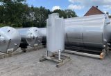 1000 liter tank in 304 stainless steel
