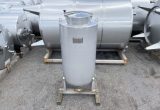 1000 liter tank in 304 stainless steel