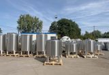 1000 liter tank in 304 stainless steel