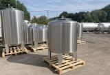 1000 liter tank in 304 stainless steel