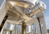 1000 liter tank in 304 stainless steel