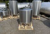 1000 liter tank in 304 stainless steel