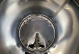 1000 liter tank in 304 stainless steel