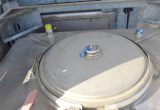 1000 liter tank i Rostfritt 304