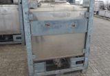 1000 liter tank i Rostfritt 304