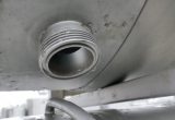 1000 liter tank in 304 stainless steel