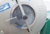 1000 liter tank in 304 stainless steel