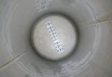 1000 liter tank in 304 stainless steel