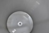 1000 liter tank in 304 stainless steel