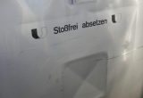 1000 liter tank i Rostfritt 304