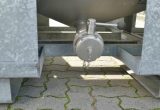 1000 liter tank i Rostfritt 304
