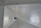 1000 liter tank i Rostfritt 304