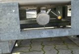 1000 liter tank i Rostfritt 304