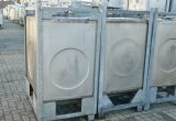 1000 liter tank i Rostfritt 304