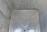 1000 liter tank i Rostfritt 304