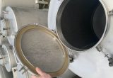 1000 liter tank in 304 stainless steel