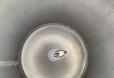 1000 liter tank in 304 stainless steel