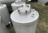 1000 liter tank in 304 stainless steel