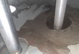 1000 liter tank in 304 stainless steel