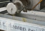 1000 liter tank i Rostfritt 304