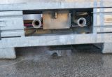 1000 liter tank i Rostfritt 304