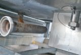 1000 liter tank i Rostfritt 304