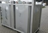 1000 liter tank in 304 stainless steel