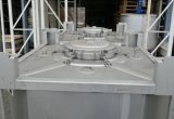 1000 liter tank in 304 stainless steel