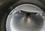 1000 liter tank in 304 stainless steel