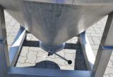 1000 liter tank i Rostfritt 304