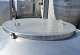 1000 liter tank i Rostfritt 304