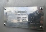 1000 liter tank in 304 stainless steel