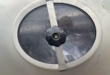 1000 liter tank in 304 stainless steel