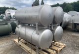 1000 liter tank in 304 stainless steel